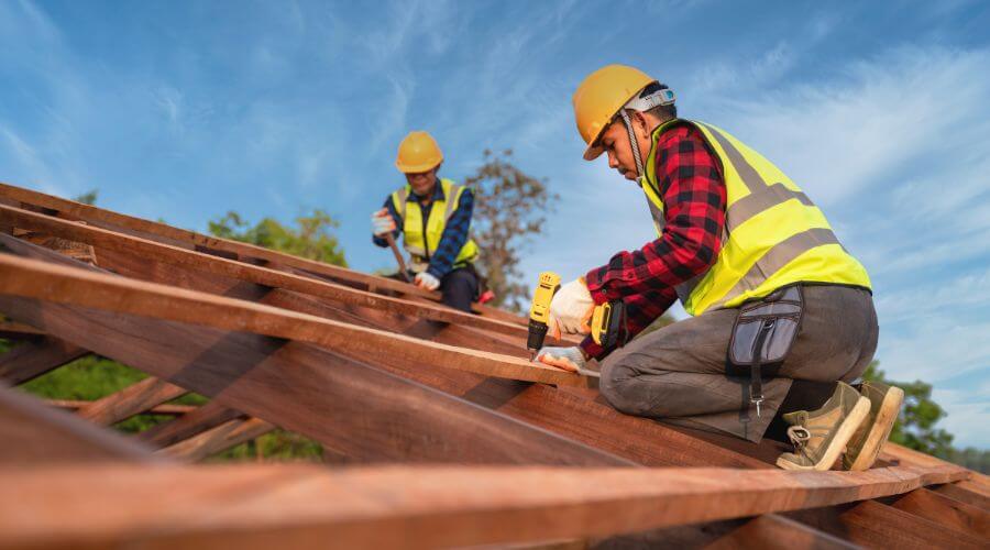 Professional Flat Roofing Installation services in Contoocook, NH